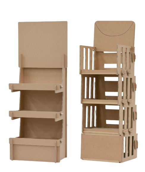 Standy i reklama POS